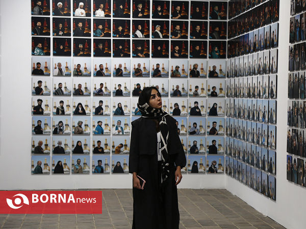 نمایشگاه عکس رویای بهشت