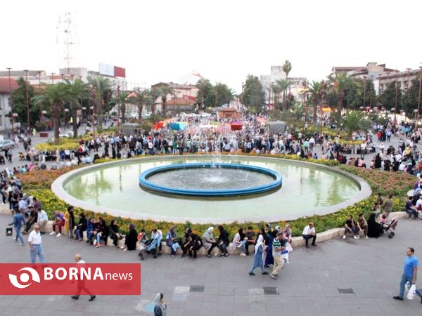 چهارمین جشنواره جوکول در پیاده راه فرهنگی رشت