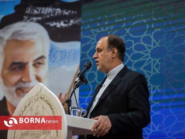 بزرگداشت سالروز ۹ دی ۱۴۰۰ _ اراک