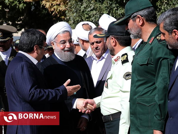 سی و یکمین سفر استانی کاروان تدبیر و امید