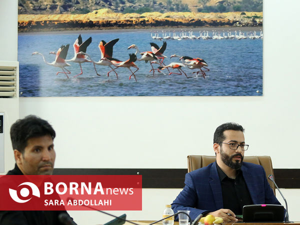  نخستین نشست خبری محسن رضایی 