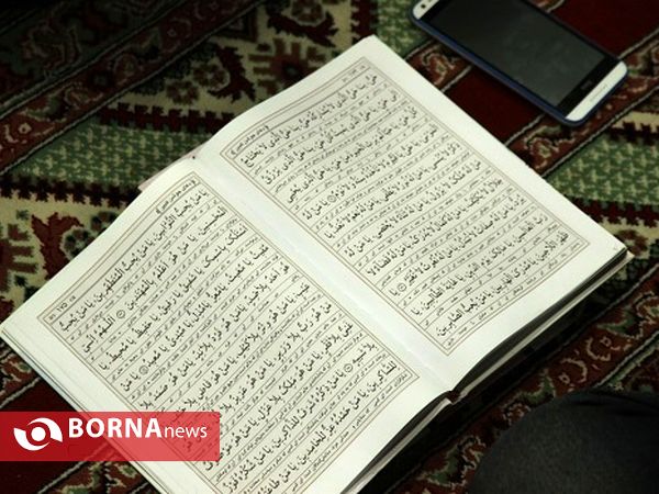 مراسم شب احیا 23 رمضان-حسنیه اعظم علی بن موسی الرضا ارومیه