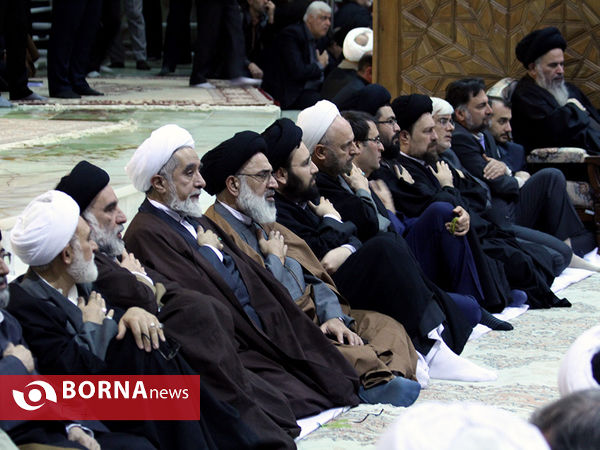 بیست و یکمین سالگرد رحلت یادگار امام
