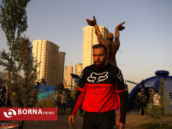 مسابقات موتور سواری سوپر اندرو