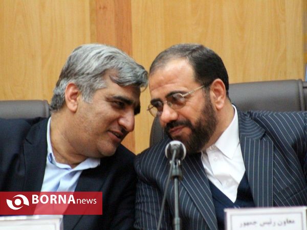 نشست  علماء و روحانیون استان گیلان با معاون پارلمانی رئیس جمهور
