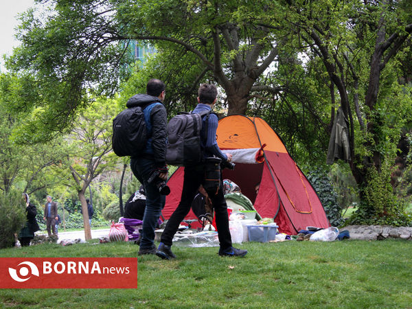 ۱۳ فروردین روز طبیعت