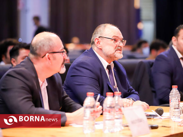 مسابقات پرورش اندام کاپ آسیا ۲۰۲۲ جزیره کیش