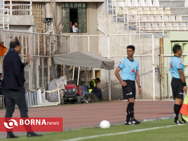 فجرسپاسی شیراز - مس کرمان