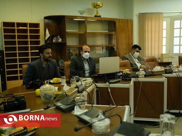 نشست خبری فرماندار شهرستان شمیرانات با اصحاب رسانه