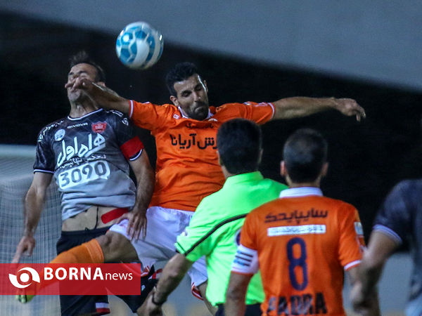 پرسپولیس تهران - سایپا