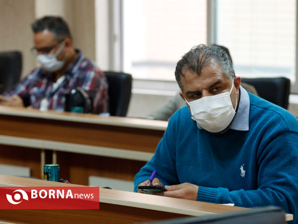 نشست خبری نماینده مردم شیراز و زرقان در مجلس