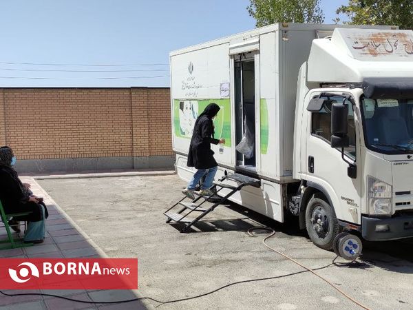 ویزیت رایگان پزشکان جهادی در مناطق کم برخوردار