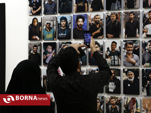 نمایشگاه عکس رویای بهشت