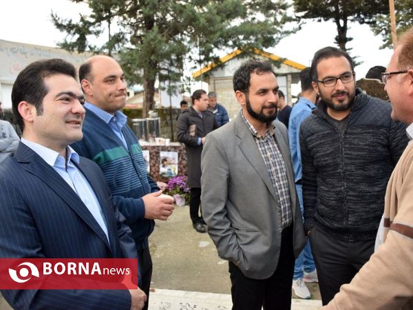 بیست و یکمین سالگرد سیروس قایقران کاپیتان تیم ملی فوتبال ایران