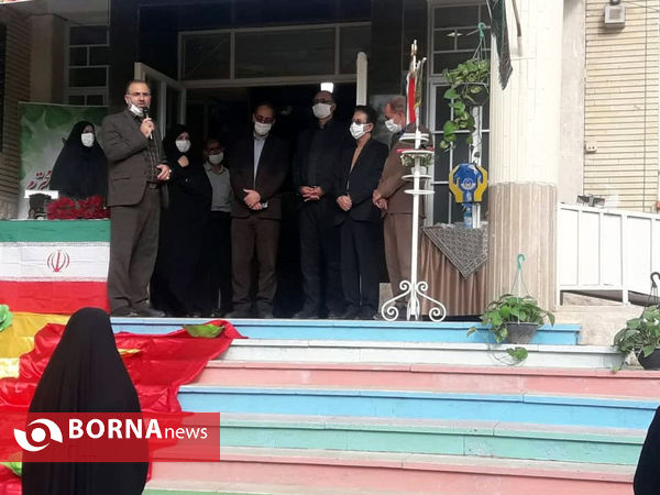 مراسم آغاز سال تحصیلی مدارس در قم