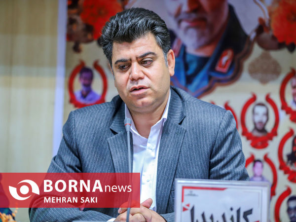 مجمع انتخاباتی رئیس هیئت تکواندو استان مرکزی