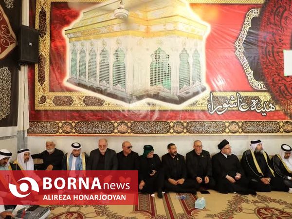 همایش بزرگ مشترک عشایر ایران و عراق در اروند