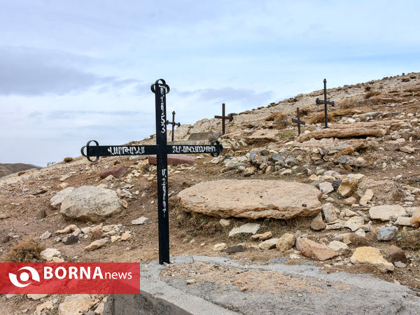 گورستان ارامنه چناقچی‌علیا