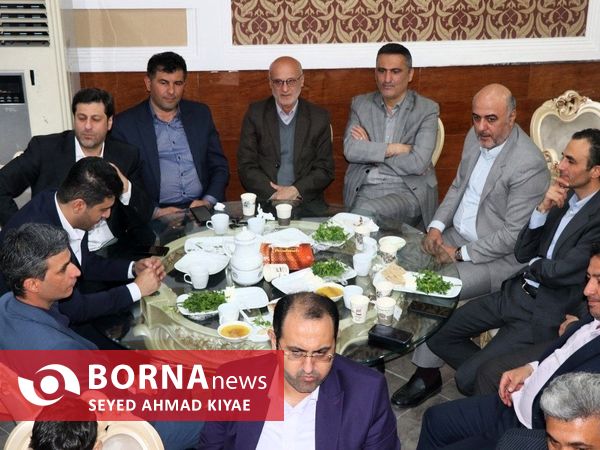 جشن گلریزان آزادی زندانیان جرائم غیرعمد_ لاهیجان