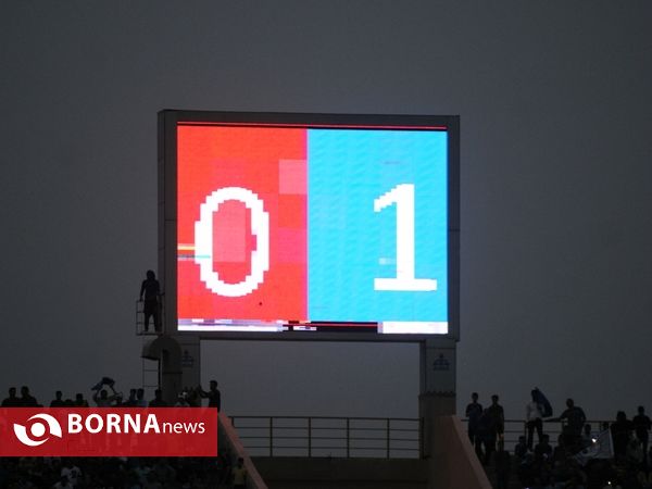 دیدار تیم های فوتبال استقلال- خونه به خونه بابل