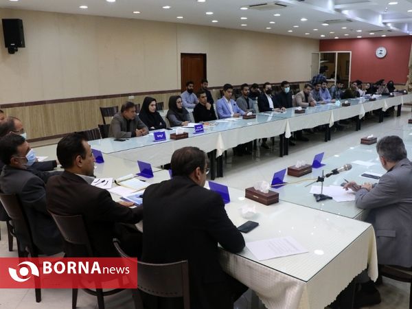 نشست هم اندیشی دبیران سازمان های مردم نهاد جوانان استان آذربایجان‌غربی