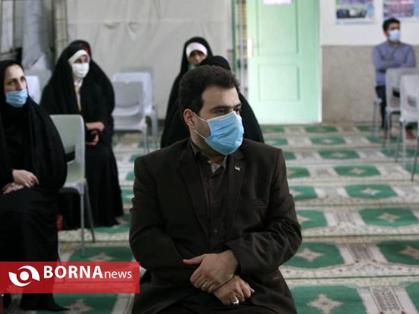 مراسم تودیع و معارفه فرمانده سپاه لاهیجان