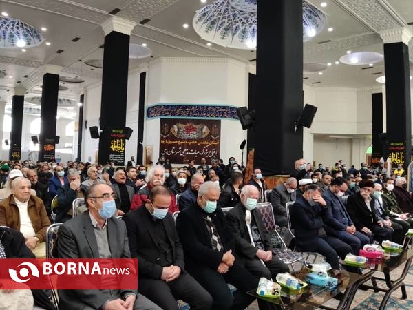 مراسم پنجاه و چهارمین سالگرد درگذشت جهان پهلوان تختي در شهرري