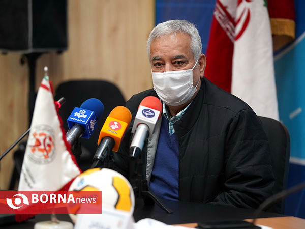 رونمایی از پیراهن تیم ملی هندبال جوانان دختر ایران