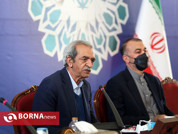 گردهمایی روسای نمایندگی های ایران در کشورهای همسایه-۲