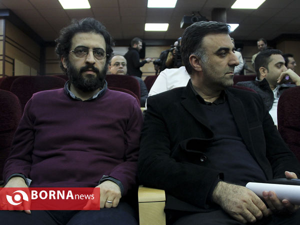 نشست خبری جشنواره فیلم فجر