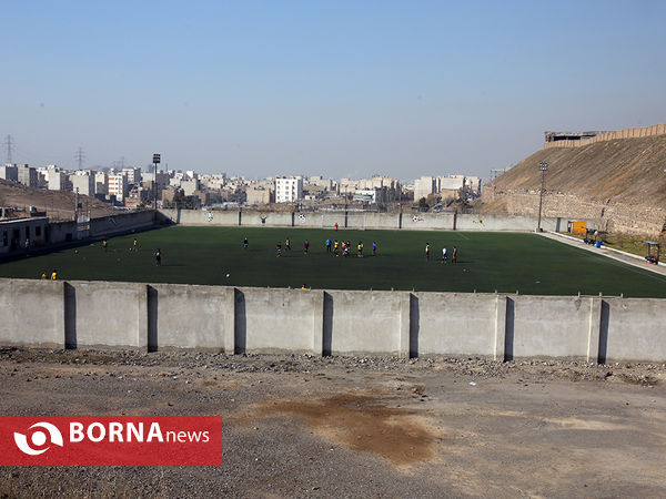 بازدید از اتوبان شهید نجفی رستگار