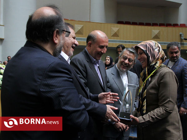 همایش روز ملی صنعت و معدن باحضور معاون اول رییس جمهوری