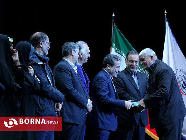 همایش چشم قهرمان
