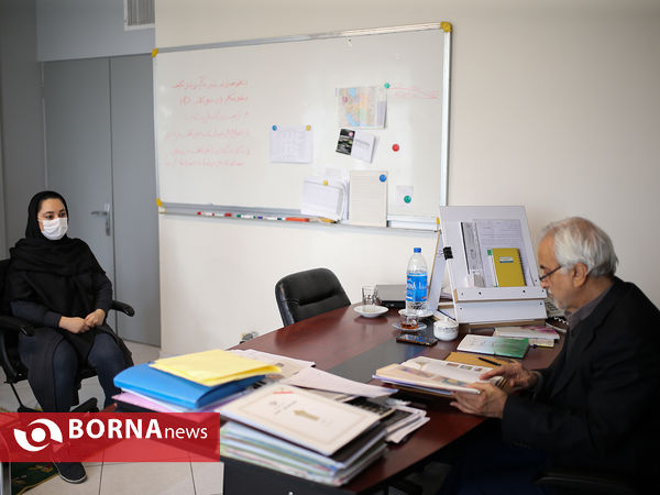 گفتگو اختصاصی سید مصطفی هاشمی‌طبا با خبرگزاری برنا