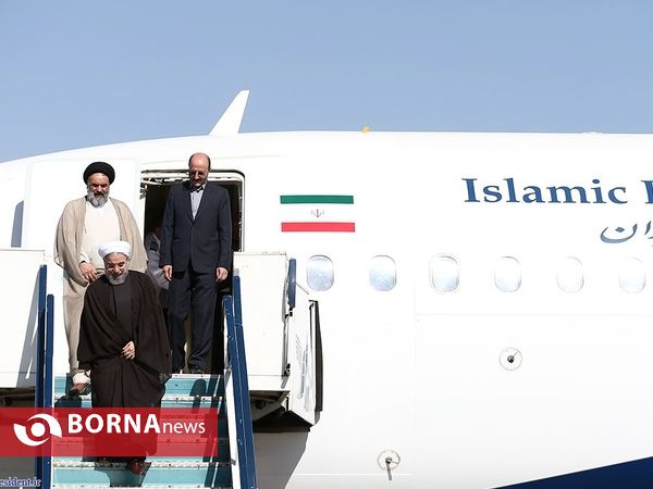 سفرریاست جمهوری به استان کردستان