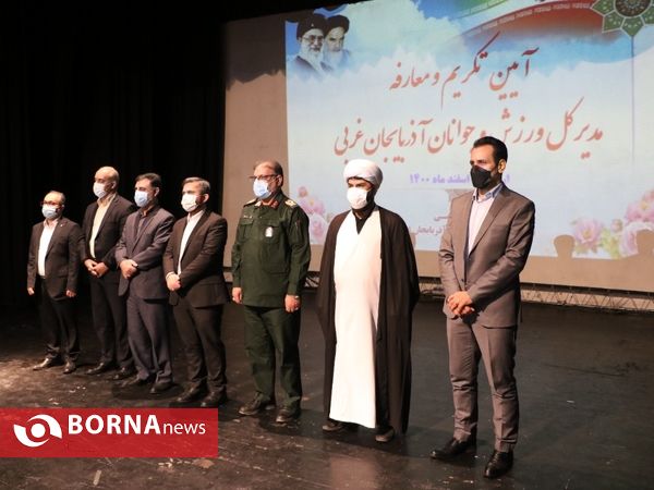 تکریم و معارفه سرپرست جدید ورزش و جوانان آذربایجان‌غربی برگزار شد