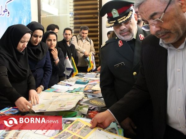 برگزاری رزمایش ترافیک و خدمات سفر نوروزی آذربایجان غربی در ارومیه