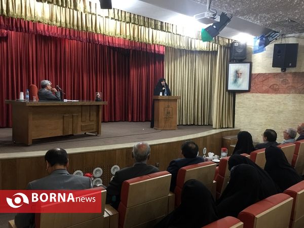 مراسم روز معلمان انجمن اسلامی معلمان با حضور متخبین مردم اصفهان