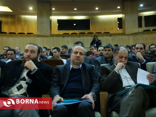 همایش مدیران جهادی جمهوری اسلامی ایران