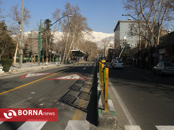 هوای پاک تهران