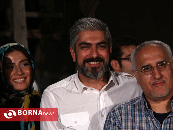 نشست خبری فیلم حضرت محمد (ص)