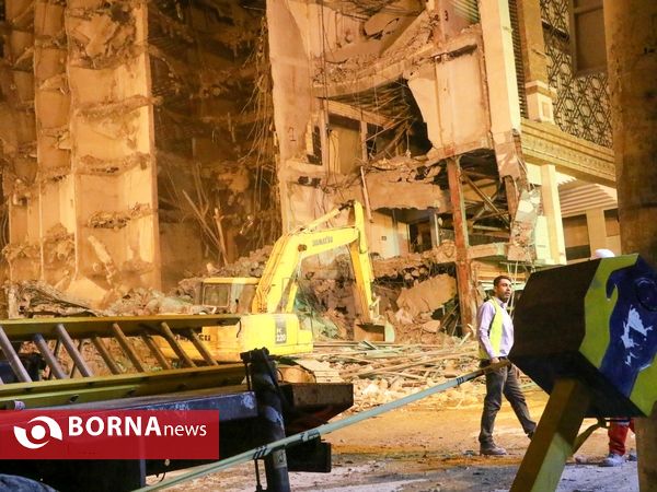 شب هشتم متروپل