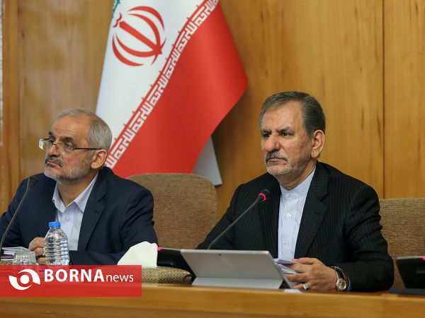 جلسه امروز هیات دولت