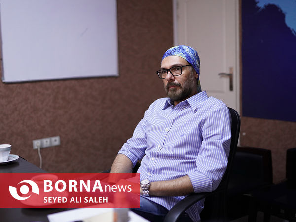 کوروش تهامی-بازیگر