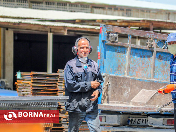 جهش تولید در اراک ریل