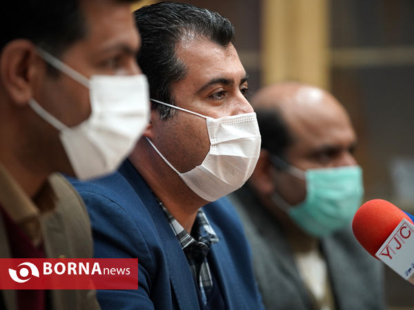 رونمایی از پیراهن تیم ملی هندبال جوانان دختر ایران