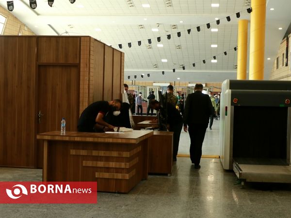 سفر معاون پرستاری وزیر بهداشت به جنوب غرب خوزستان