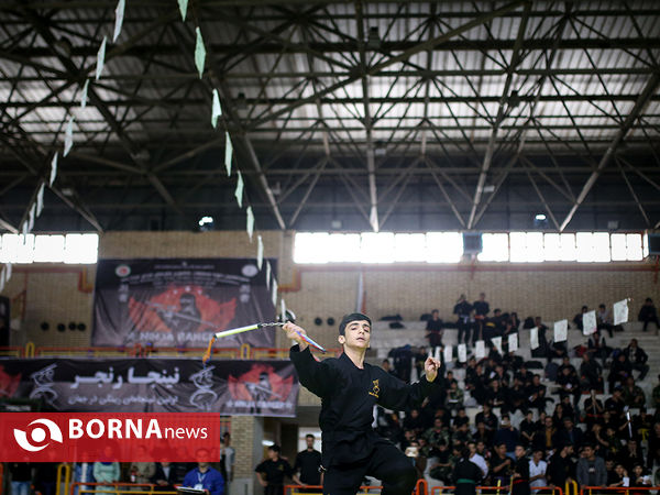مسابقات نینجار نجر