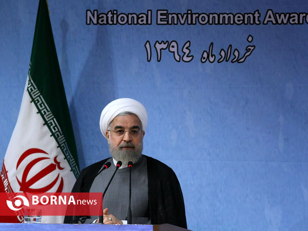 دهمین دوره جایزه ملی محیط زیست