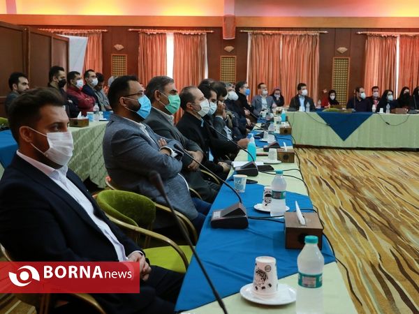 آیین معارفه 55 پزشک متخصص جدید جنوب غرب خوزستان